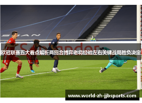 欧冠联赛五大看点解析两回合博弈老将经验左右关键战局胜负决定 欧冠联赛五大看点解析两回合博弈老将经验左右关键战局胜负决定
